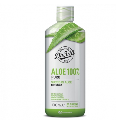 ALOE 100% PURO NATURALE 1000 ML - FARMAPRIME