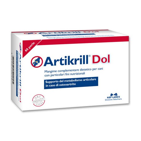 ARTIKRILL DOL CANE BLISTER 30 PERLE - FARMAPRIME