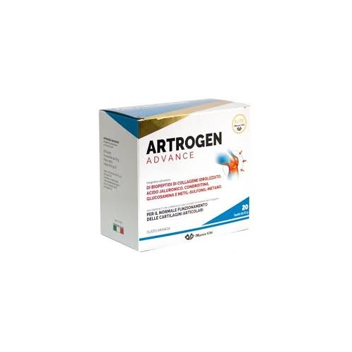 ARTROGEN ADVANCE 20 BUSTINE DA 10 G - FARMAPRIME
