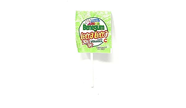 BENEGUM JUNIOR LECCA LECCA VITAMINA C - FARMAPRIME