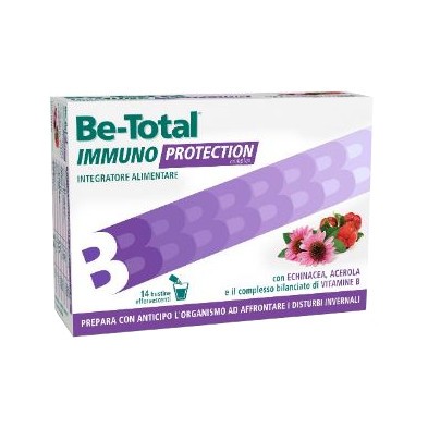 BETOTAL IMMUNO PROTECTION 14 BUSTINE - FARMAPRIME