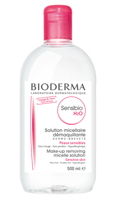 SENSIBIO H2O SOLUZIONE MICELLARE STRUCCANTE 500 ML - FARMAPRIME