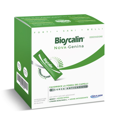 BIOSCALIN NOVA GENINA 30 BUSTINE CUT PRICE - FARMAPRIME