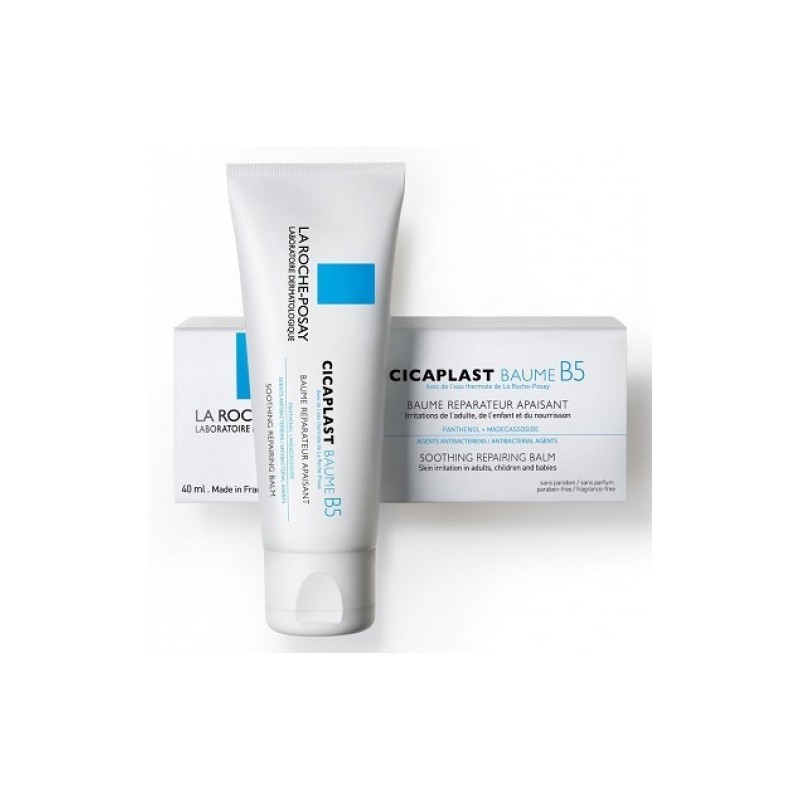 CICAPLAST BAUME B5+ 40 ML - FARMAPRIME