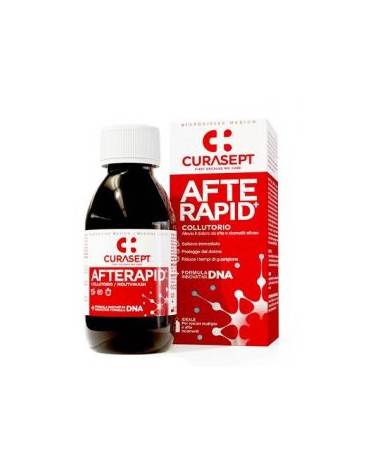 CURASEPT COLLUTORIO AFTE RAPID DNA 125 ML - FARMAPRIME
