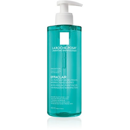 EFFACLAR GEL PEELING 400 ML - FARMAPRIME