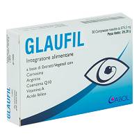 GLAUFIL 30 CAPSULE - FARMAPRIME