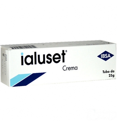 IALUSET CREMA FERITE E USTIONI NON INFETTE 25 G - FARMAPRIME