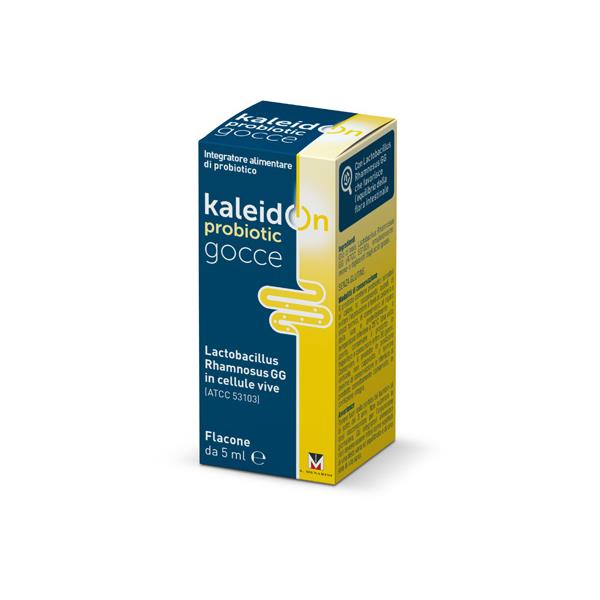 KALEIDON PROBIOTIC GOCCE 5 ML - FARMAPRIME