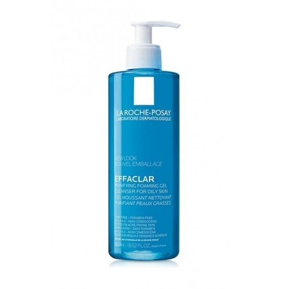 EFFACLAR GEL MOUSSE 400 ML - FARMAPRIME