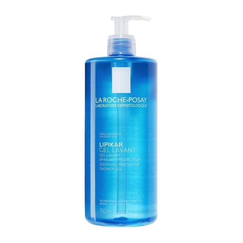 LA ROCHE POSAY LIPIKAR GEL LAVANT 750 ML - FARMAPRIME