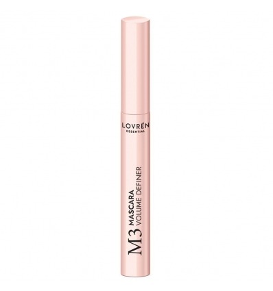 LOVREN  M3 MASCARA VOLUME DEFINER 10 ML - FARMAPRIME