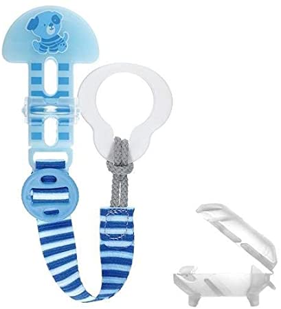 MAM CLIP IT & COVER PORTASUCCHIETTO 0+ MASCHIO - FARMAPRIME