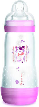 MAM BIBERON EASY START 320 ML 4+ TETTARELLA 3 FEMMINA - FARMAPRIME