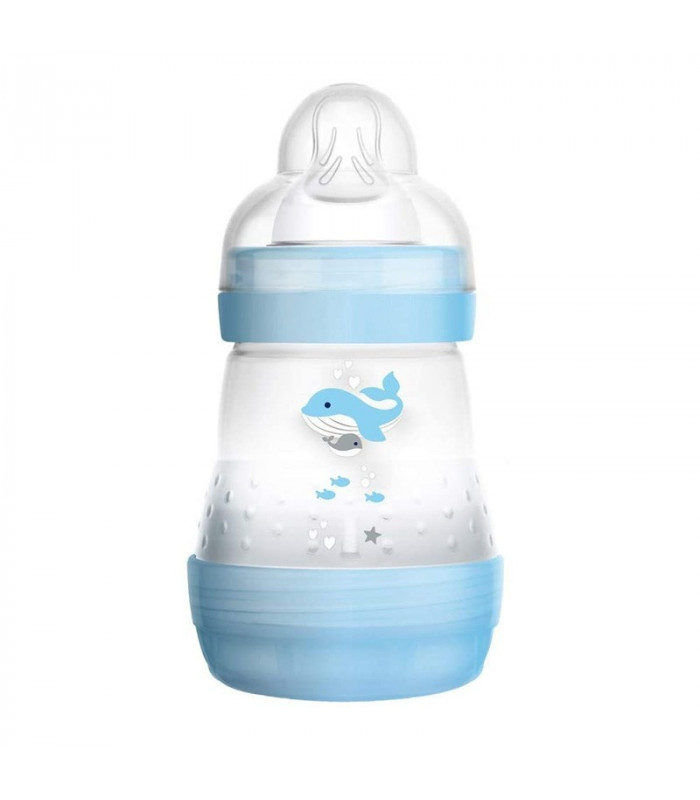 MAM BIBERON EASY START 160 ML 0+ TETTARELLA 1 MASCHIO - FARMAPRIME