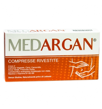 MEDARGAN 30 COMPRESSE - FARMAPRIME
