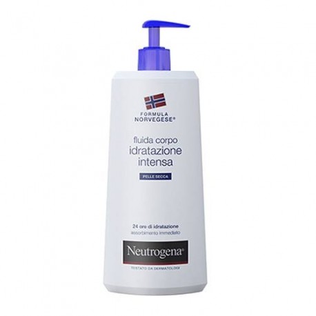NEUTROGENA CORPO FLUIDA PROFUMATA 400 ML PROMO - FARMAPRIME