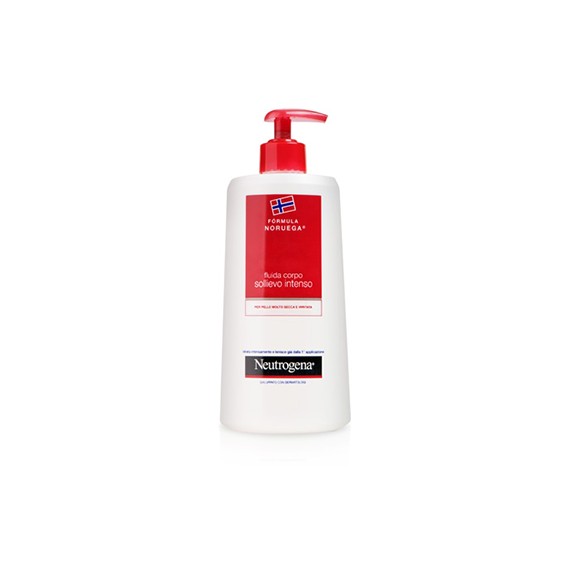 NEUTROGENA CORPO SOLLIEVO INTENSO 400 ML PROMO - FARMAPRIME