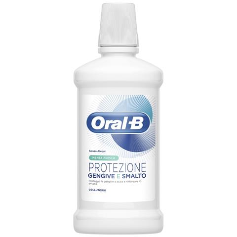 ORALB PROTEZIONE GENGIVE E SMALTO COLLUTORIO 500 ML - FARMAPRIME