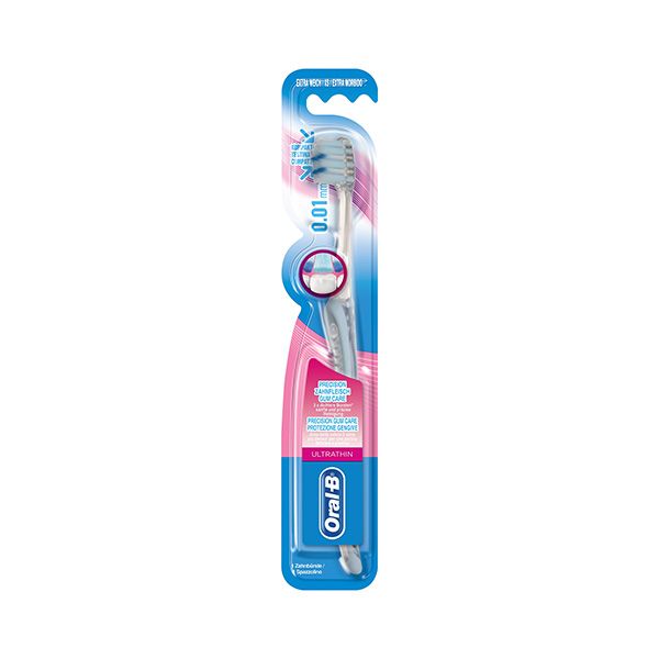 ORALB ULTRATHIN SPAZZOLINO MANUALE - FARMAPRIME