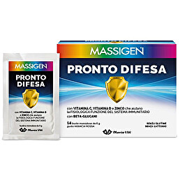 MASSIGEN PRONTO DIFESA 14 BUSTINE DA 6 G - FARMAPRIME