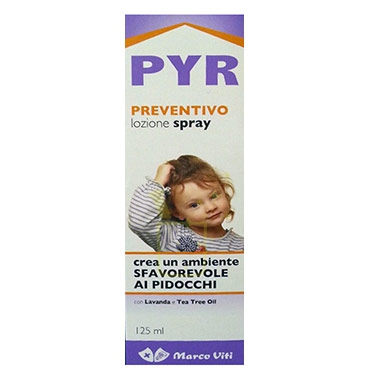 PYR PREVENTIVO SPRAY 125 ML - FARMAPRIME