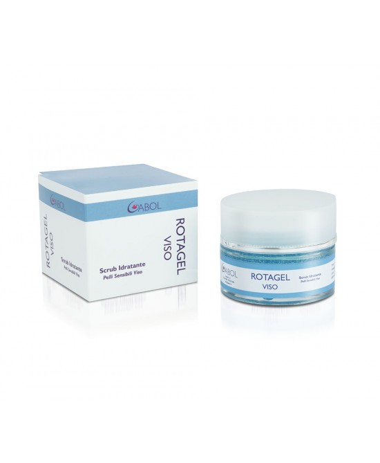 ROTAGEL SCRUB VISO IDRATANTE PELLI SENSIBILI 50 ML - FARMAPRIME