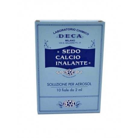 SEDO CALCIO PLUS AEROSOL SOLUZIONE 100 ML - FARMAPRIME