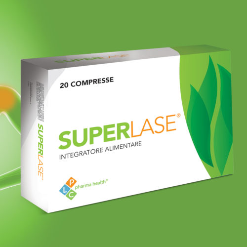 SUPERLASE 20 COMPRESSE DA 900 MG - FARMAPRIME