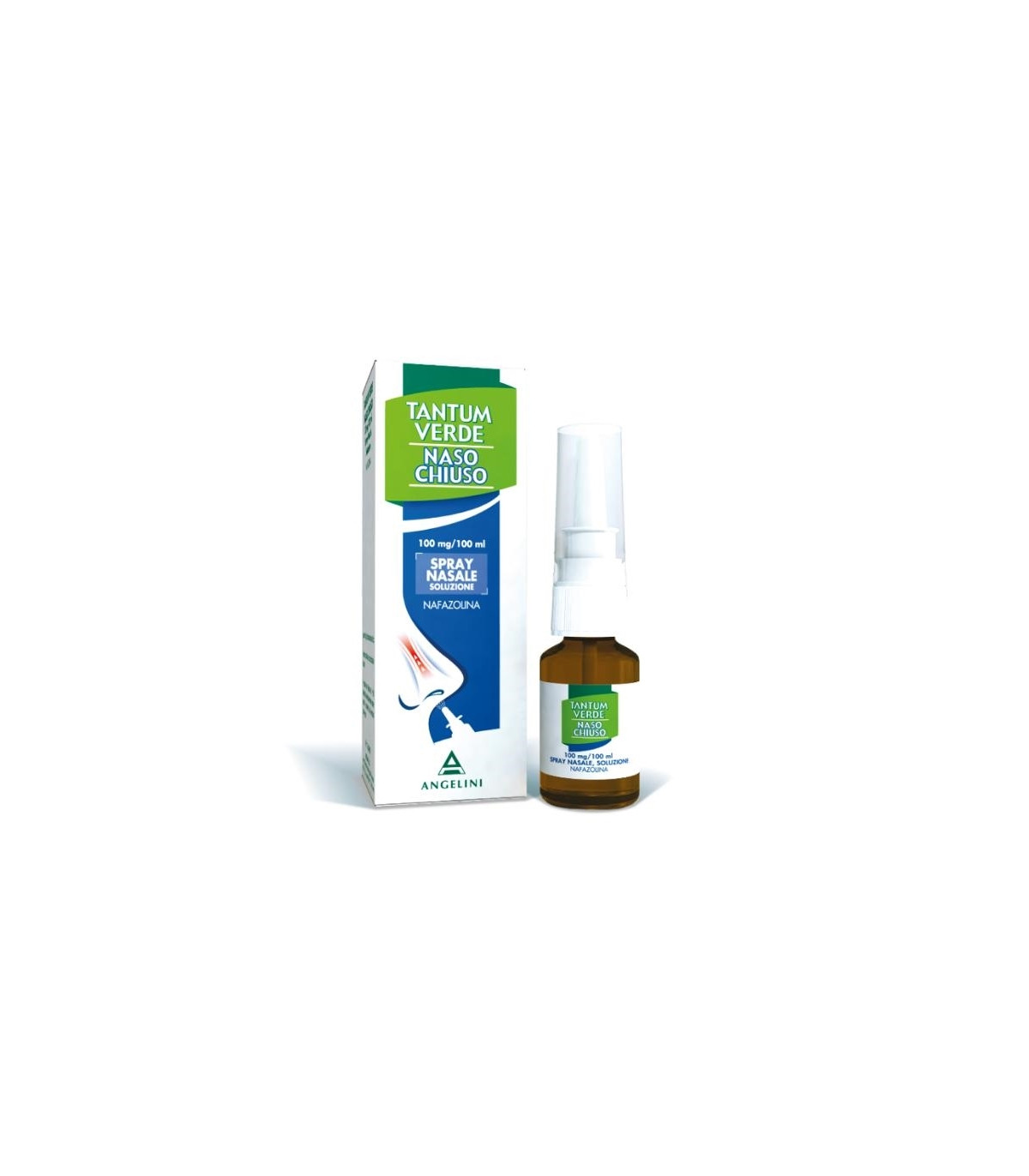 TANTUM VERDE NASO CHIUSO*15ML - FARMAPRIME