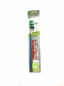 TAUMARIN PROFESSIONAL SPAZZOLINO 27 MEDIO TESTINA CORTA PROTEZIONE ANTIBATTERICA - FARMAPRIME