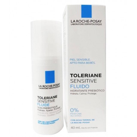 TOLERIANE SENSITIVE FLUIDO VISO 40 ML - FARMAPRIME