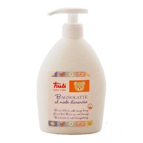 TRUDI BABY CARE BAGNOLATTE 500 ML - FARMAPRIME