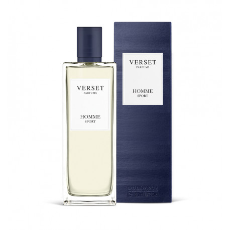 VERSET HOMME SPORT EAU DE PARFUM 50 ML - FARMAPRIME