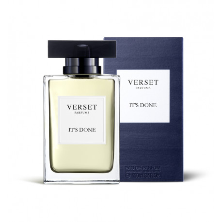 VERSET IT'S DONE EAU DE PARFUM 100 ML - FARMAPRIME