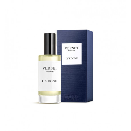 VERSET IT'S DONE EAU DE PARFUM 15 ML - FARMAPRIME