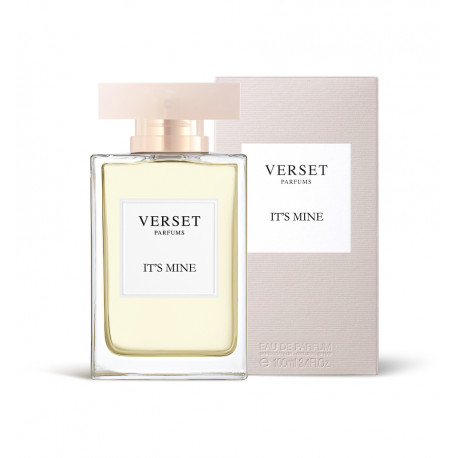 VERSET IT'S MINE EAU DE PARFUM 100 ML - FARMAPRIME