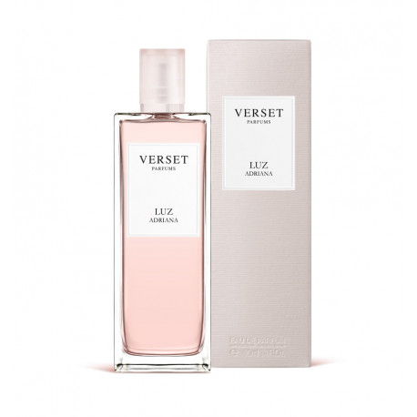 VERSET LUZ ADRIANA EAU DE PARFUM 50 ML - FARMAPRIME