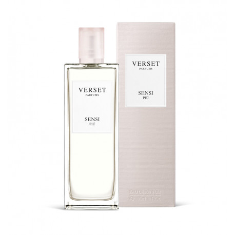 VERSET SENSI PIU' EAU DE PARFUM 50 ML - FARMAPRIME