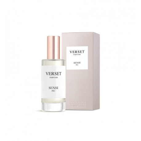 VERSET SENSI PIU' EAU DE PARFUM 15 ML - FARMAPRIME