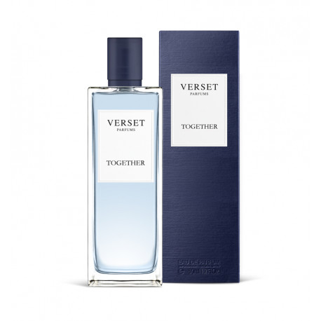 VERSET TOGETHER EAU DE PARFUM 50 ML - FARMAPRIME