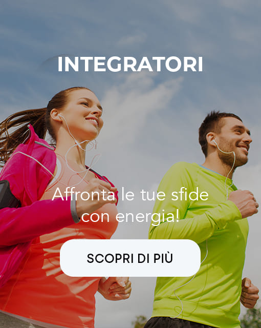 Prodotti per integratori