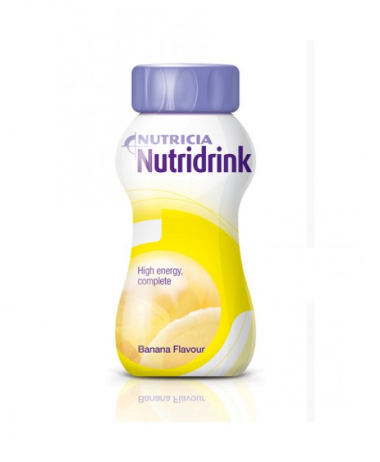NUTRIDRINK BANANA 4 X 200 ML - FARMAPRIME