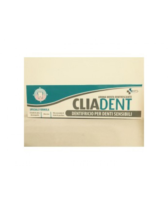 CLIADENT DENTIFRICIO DENTI SENSIBILI - FARMAPRIME