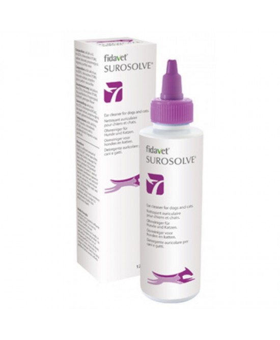 SUROSOLVE 125 ML - FARMAPRIME
