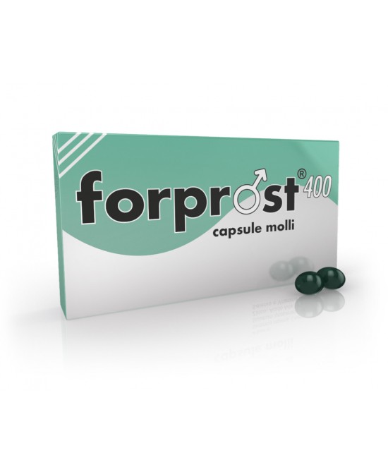 FORPROST 400 15 CAPSULE MOLLI - FARMAPRIME
