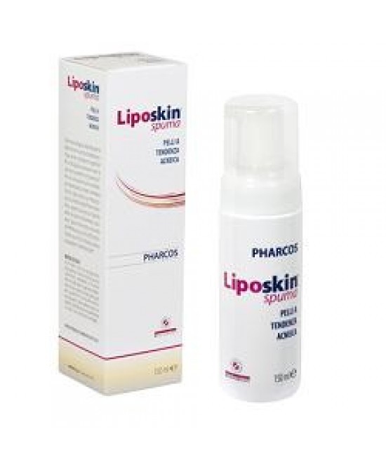 PHARCOS LIPOSKIN SPUMA 150 ML - FARMAPRIME