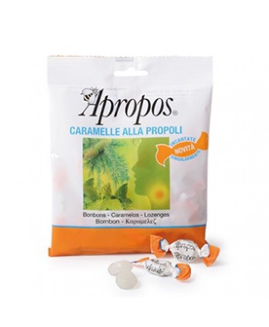 Apropos Caramelle Balsamiche  50g - FARMAPRIME
