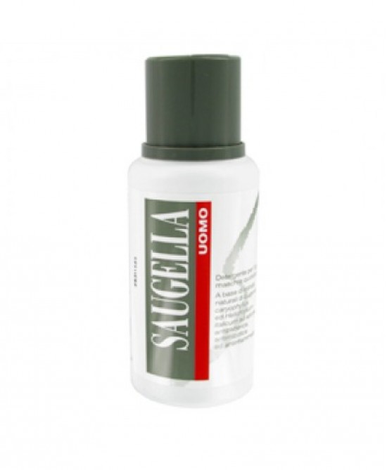 SAUGELLA UOMO PH FISIOLOGICO DETERGENTE MASCHILE 500 ML - FARMAPRIME