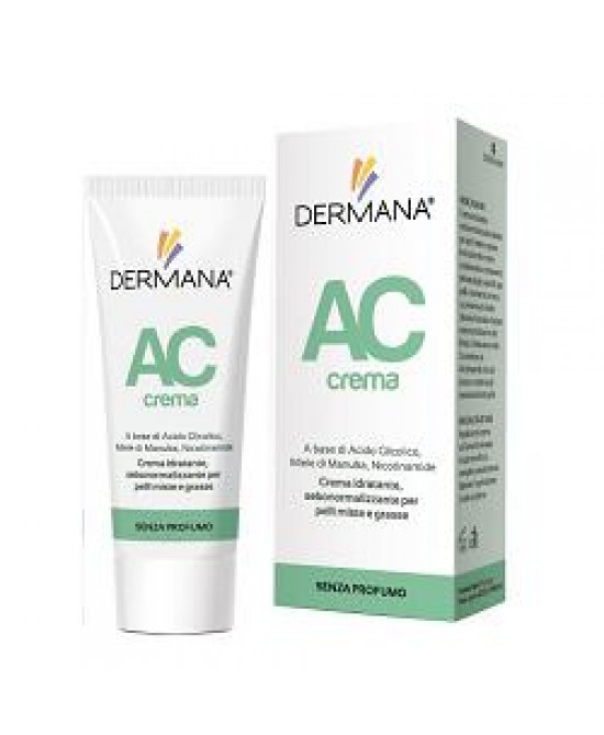 DERMANA AC CREMA 40 ML - FARMAPRIME